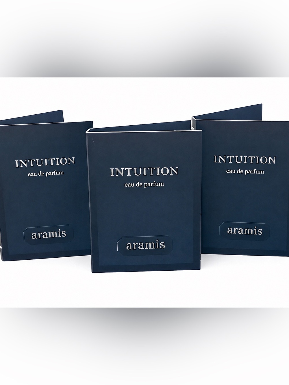 💙 Aramis Intuition Eau de Parfum Samples Bundle 1.5 mL Each x3